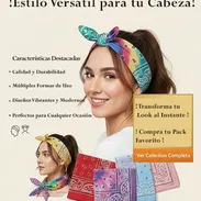 Pañuelos Estampados ✨ Aceptamos pago por transferencia 💳 - Img 51995642