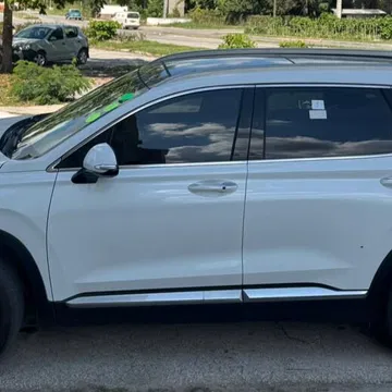 Vendo o Negocio Hyundai Santa Fe, 2019 límite motor 2.0 con turbo