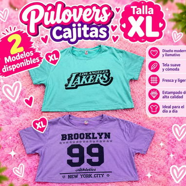 Pulovers cajitas de mujer en 3800 cup - 6/8