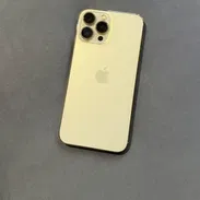 Vendo iPhone 13 pro max también cambiamos por menor y vuelto - Img 55646241