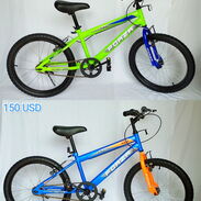 Todavia estás a tiempo de Sorprender a tu pequeño Bicicletas de niños FORZA 20" a 150 USD 👌🎁🌈 nuevas acepto pago CUP - Img 45341853