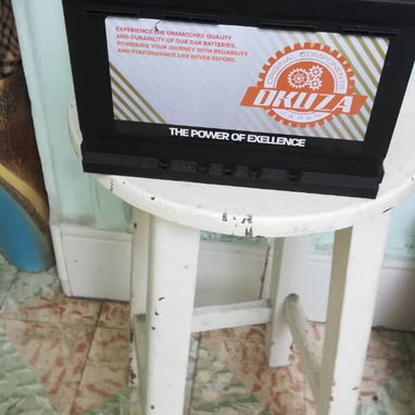 Vendo batería de carro - Img 124422435