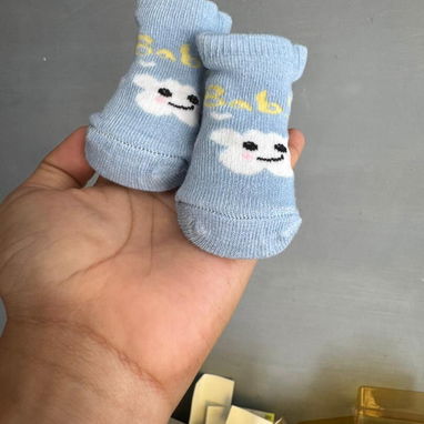 medias para bebes de 0 a 6 y de 6 a 12 meses - Img 120725448