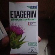 Silimarina 150mg caja de 60 cápsulas- 15 usd - Img 57656484