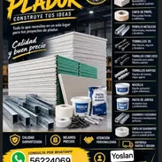 Pladur, pleicem, perfiles y mas materiales - Img 58217692