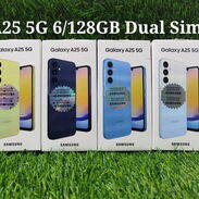 Samsung Galaxy A25 5G 6/128Gb Dual Sim, nuevo y sellado de - Img 45408235