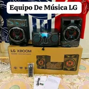 Equipo De Música LG - Img 55491456