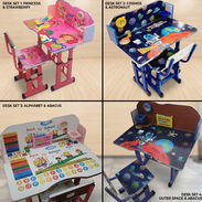 Escritorio - Mesa para niño y niña (Mo) - Img 55598447