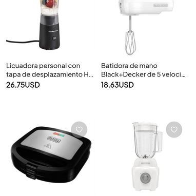 Electrodomésticos - Img 126072022
