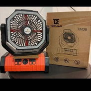 VENTILADORES TOPMAQ RECARGABLES F6 - Img 57151689