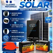 KIT SOLAR - Img 57082073
