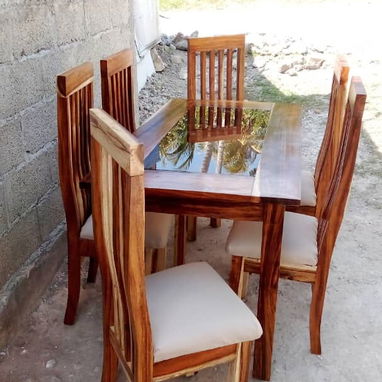 Juegos de Comedor Color Madera - 4/4