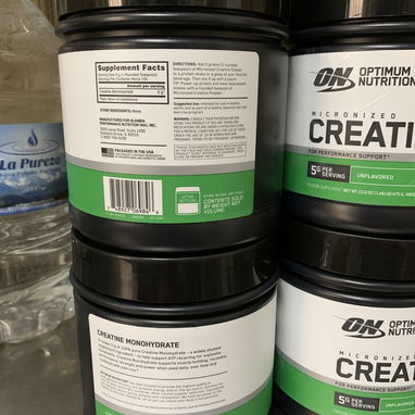 Creatina Optimum Nutrition(135 servicios) - 3/3