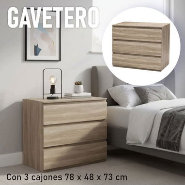 Gaveteros / Cómodas : Importadas y selladas en caja ⭐️Entrega Incluida⭐️ - Img 116748115