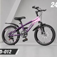 🚲 Bicicleta Juvenil 24” Modelo: CD-012 🚲 AB | E01 - Img 57059591
