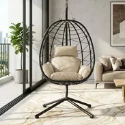 Columpios beige, gris - Img 54490394