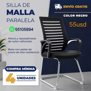 Silla de Malla Paralela - Img 56949916
