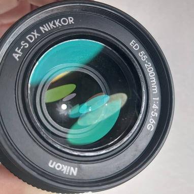 Nikon D90 - 7/10
