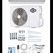Split EKO de 1T 220v con base y protector de voltaje - Img 56286520