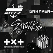 LOMOCARDS DE ENHYPEN, STRAY KIDS, NCT, TXT Y ATEEZ - Img 55914389