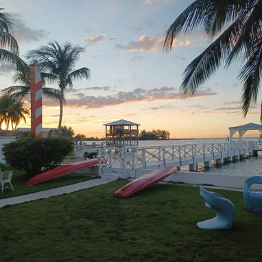 casa de renta en santafe con vista al mar, jardin y equipos nauticos +5363689791 - Img 114254852