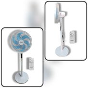🛒 Ventilador de pedestal SANUMO – con control remoto y pantalla táctil - Img 57948142