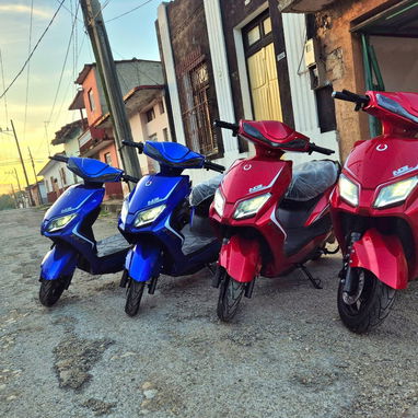 MOTO ELÉCTRICA MARCA VEDCA 2025 - Img 121358562