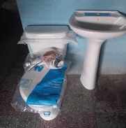 Juego de baño importado - Img 49258136
