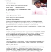 Busco empleo de cocinero o ayudante de cocina - Img 50029093