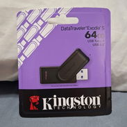 USB Kingston 64 GB - Img 57839428