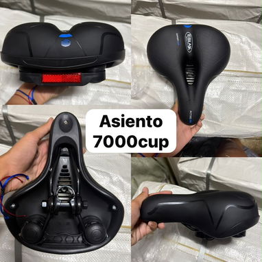 Vendo Piezas de Repuesto para bicicletas. - 6/8