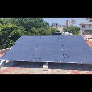 Montaje de Paneles Solares - Img 122967702
