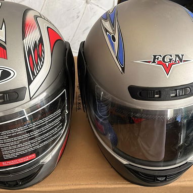 Casco moto - 2/3