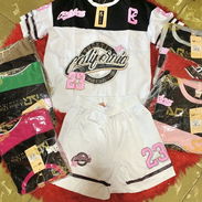 conjunto deportivo de mujer - Img 55664696