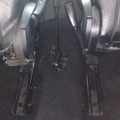 Moskovich 2140 con motor de geelly CK y caja 5ta de Lada - Img 121695495