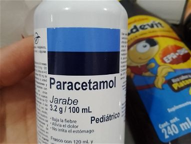 Paracetamol infantil e ibuprofeno - Img main-image
