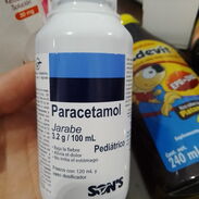 Paracetamol infantil e ibuprofeno - Img 45104217