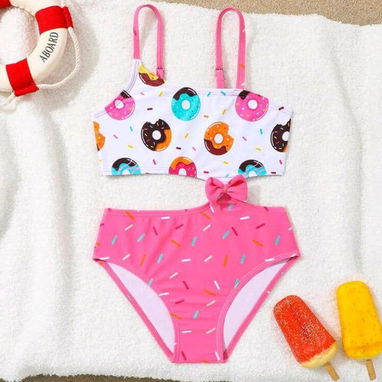 Trajes de baño para niñas talla 5 años - Img 124184422