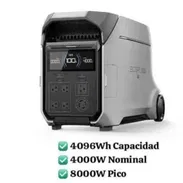 Estacion de Energia portatil ECOFLOW DELTA Pro 3 - Img 55930667