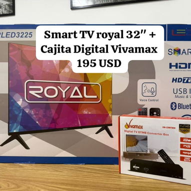 Televisores Smart TV - Img 122993140