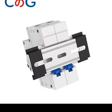 Breaker de CD corriente directa para sistemas solares de 20A, 20usd  100A y  125A 25usd calidad y seguridad para su sist - Img 117269583