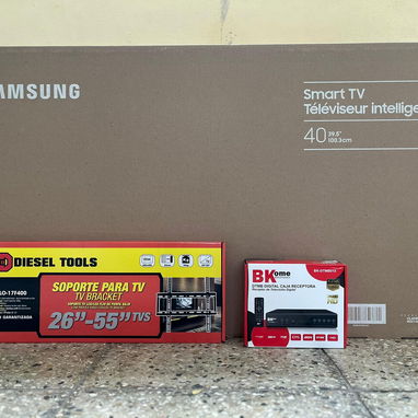 Smart TV Samsung - Img 119580429