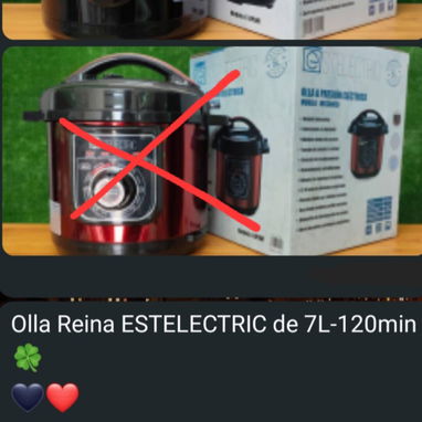 Ollas reinas, ollas arroceras y ollas de presión - Img 123203004