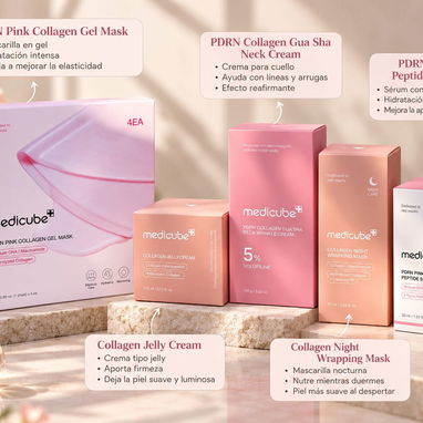 Productos para el cuidado facial Medicube, Serum, mascarillas, toner… el precio varia según el formato. Entrega gratis - 3/4