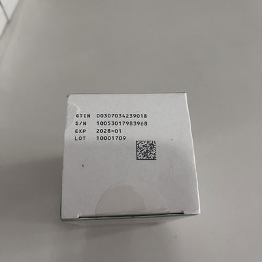 Vendo un carboplatino importado de 600 mg en 120 usd - Img 127453368