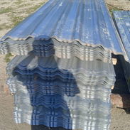 Tejas de zinc galvanizado de olita y castillito - Img 56752636