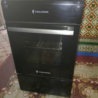 Cocina con horno,52903742 - 2/5