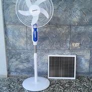 Ventiladores recargable Dawang - Img 56673566