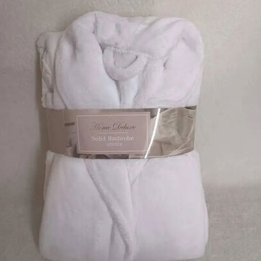 Batas de baño, unisex y de diferentes colores - Img 118396162