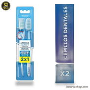 Cepillo de dientes Oral-B — paquete de 2 - Img 58211159